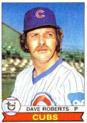 1979 Topps Baseball Cards      473     Dave Roberts